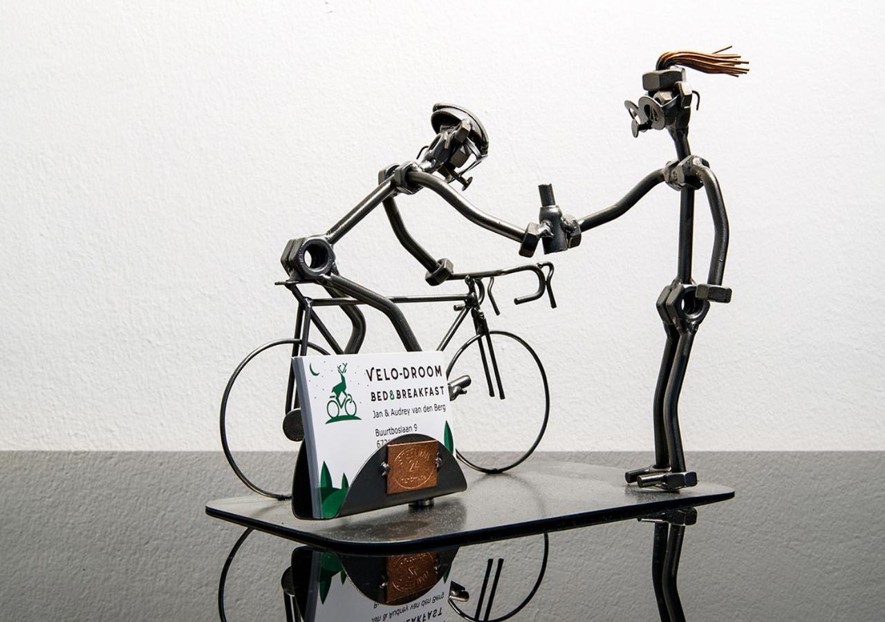 Velo-Droom Otterlo Kültér fotó