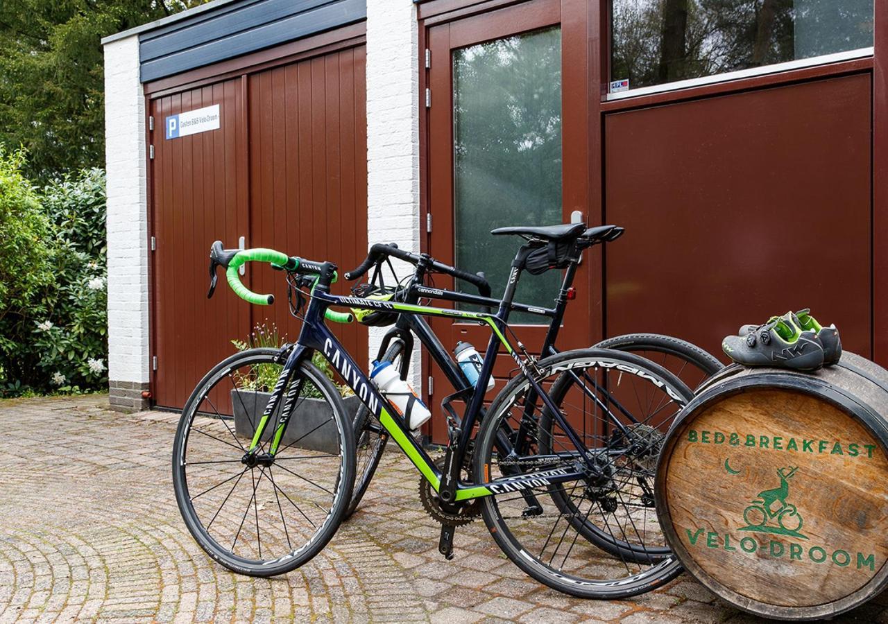 Velo-Droom Otterlo Kültér fotó